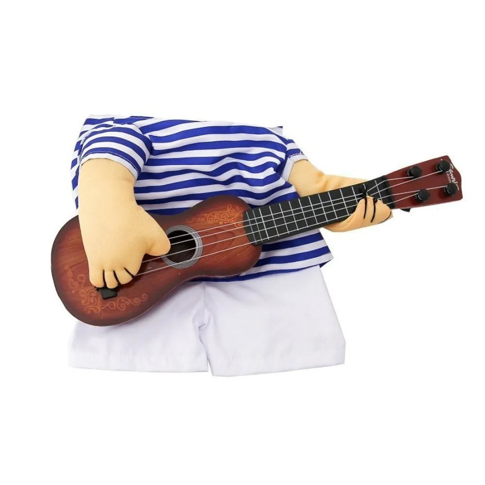 Costume Favorite Pet - Guitar