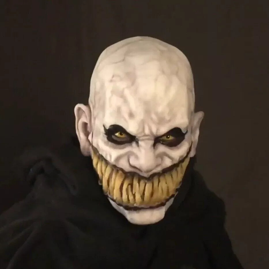 Halloween Horror Balaclava Mask - Dull Skin