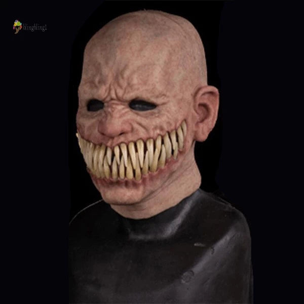 Halloween Horror Balaclava Mask - Colored Skin